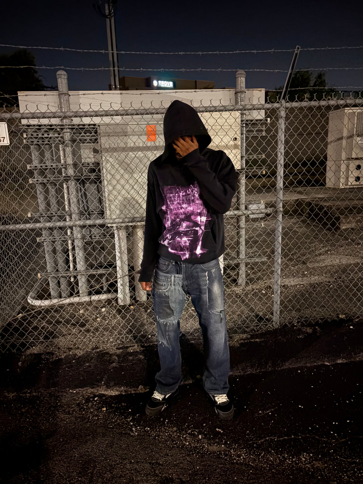 "Scoreboard" Hoodie