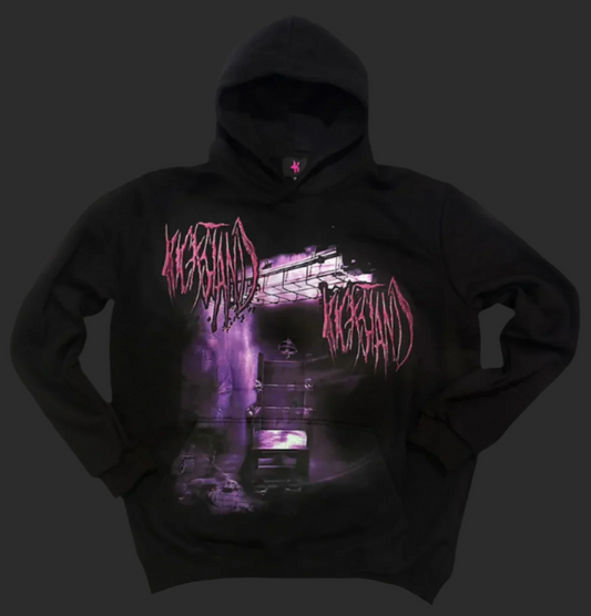 Deadend Hoodie XL & XXL