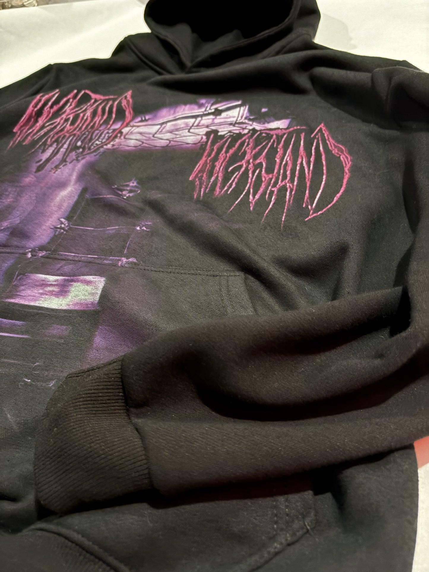 Deadend Hoodie XL & XXL